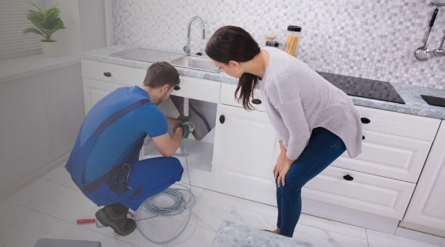 Professional Leak Detection in Midway, TN