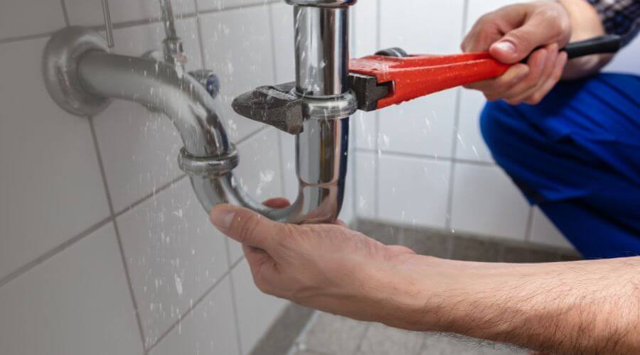 Underground Leak Detection in Midway, TN